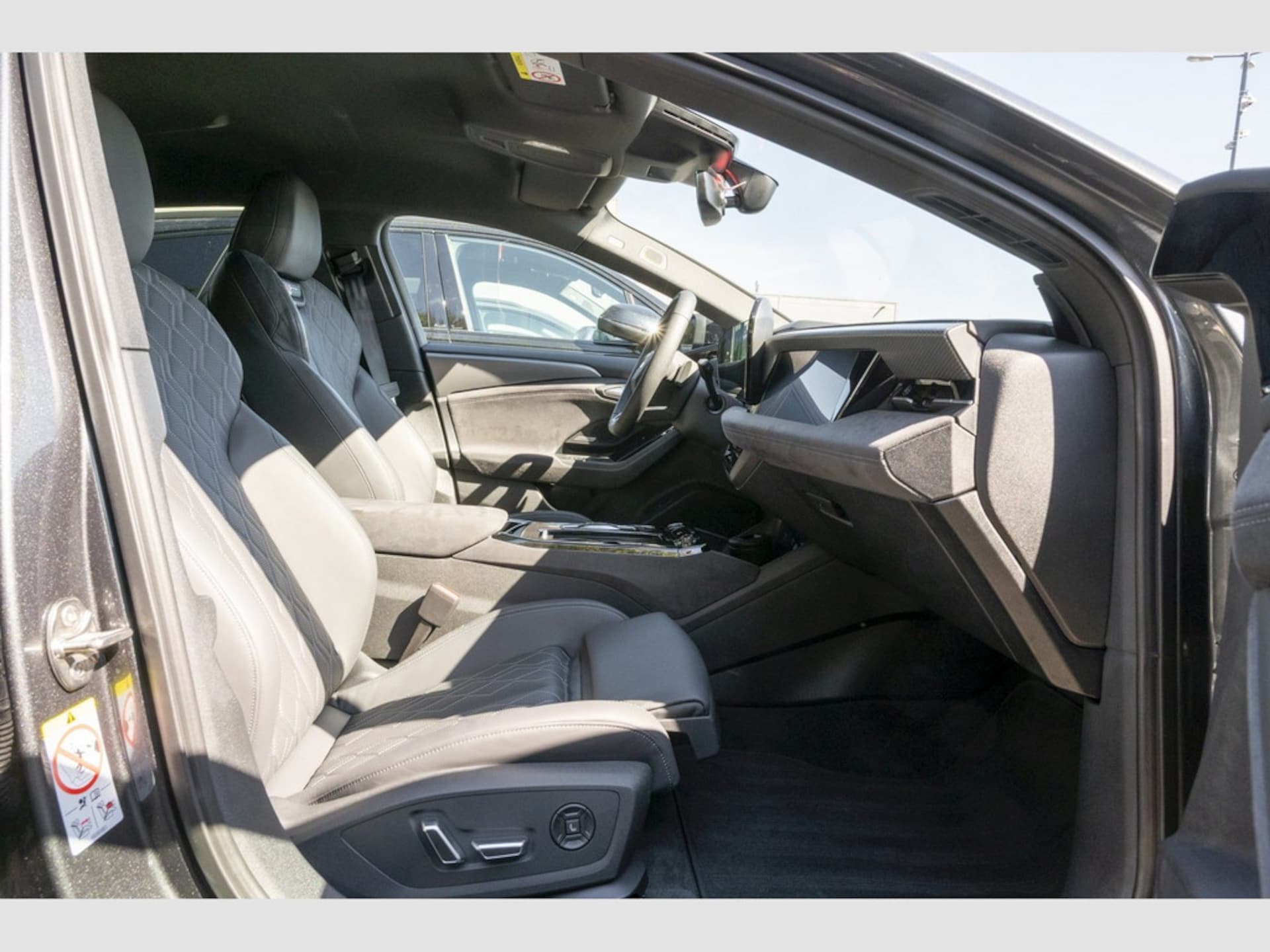Audi A6 Sportback e-tron