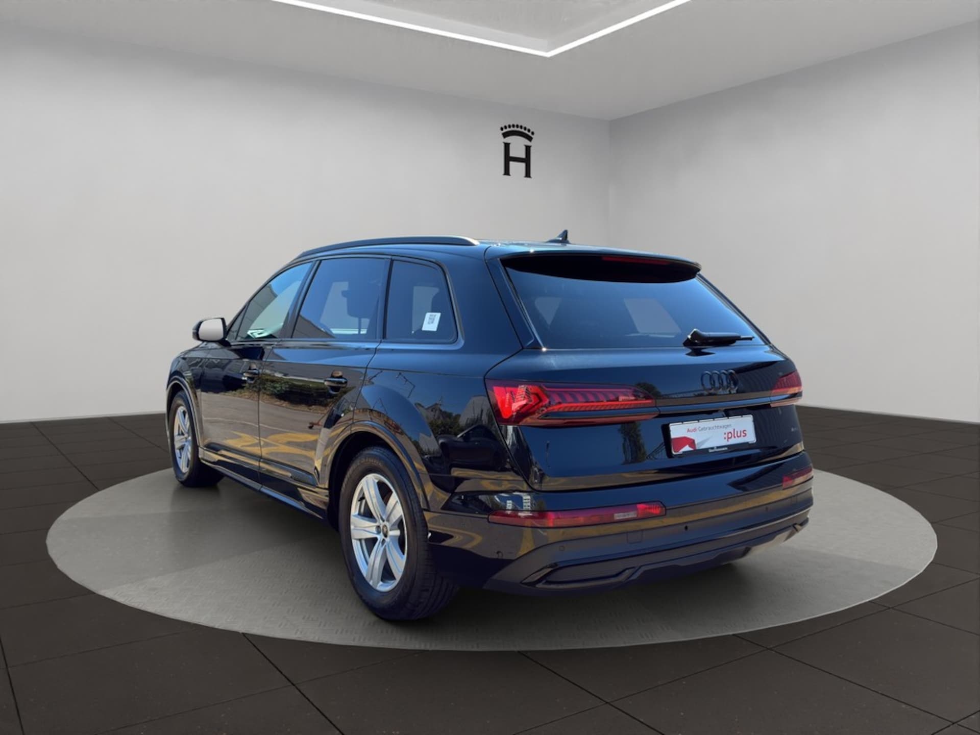Audi Q7 SUV
