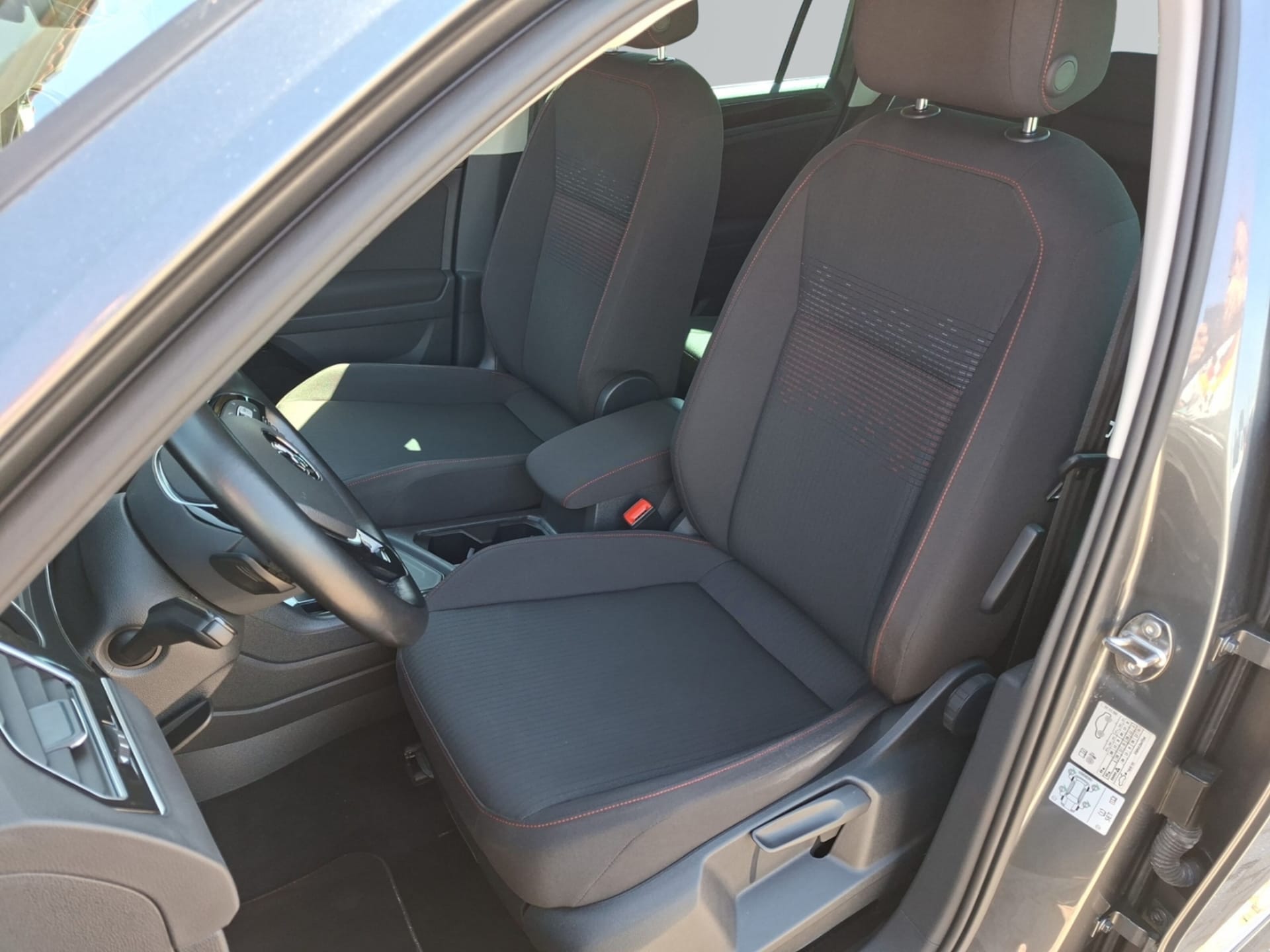 Volkswagen Tiguan SOUND