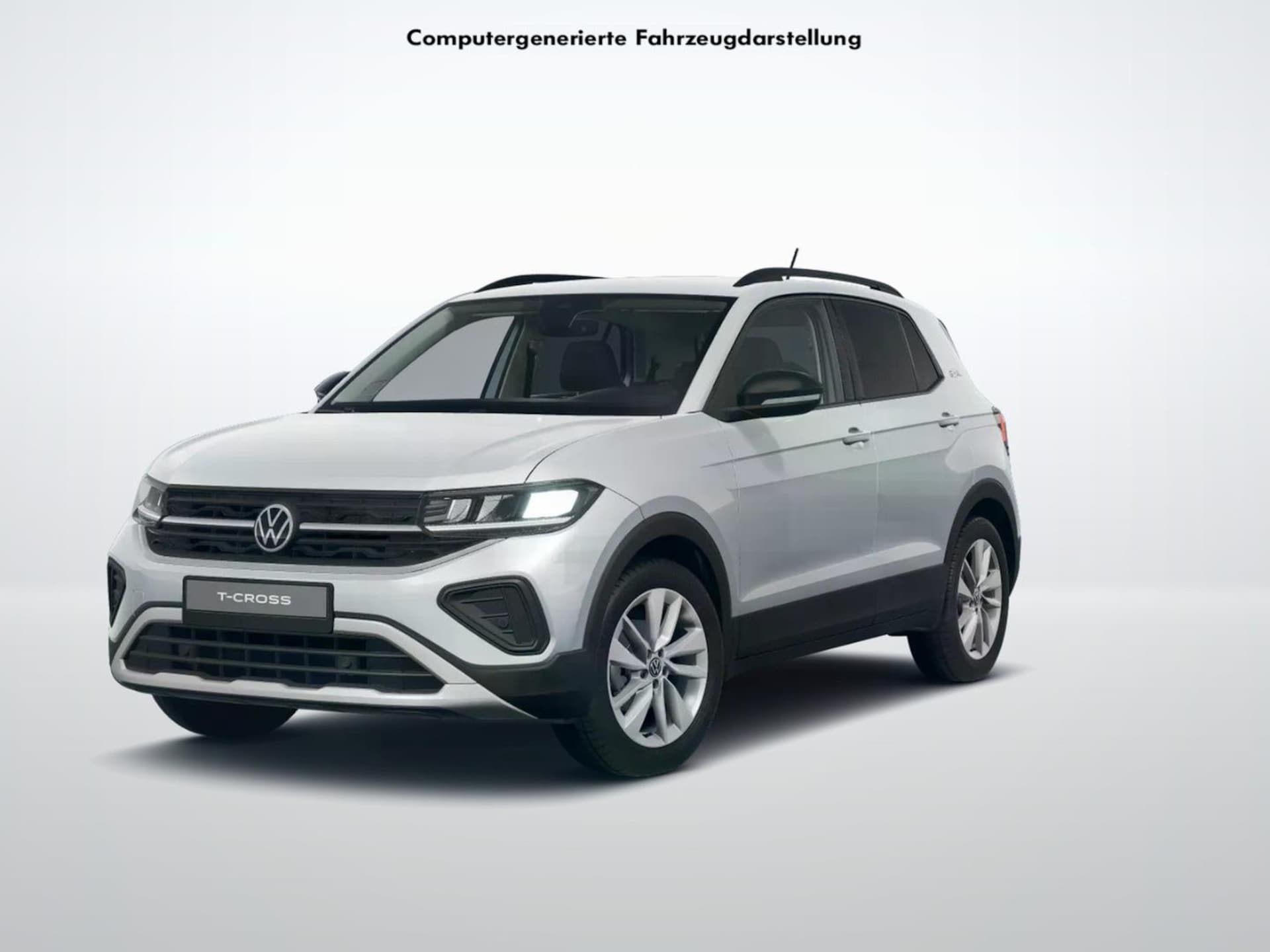 Volkswagen T-Cross Life