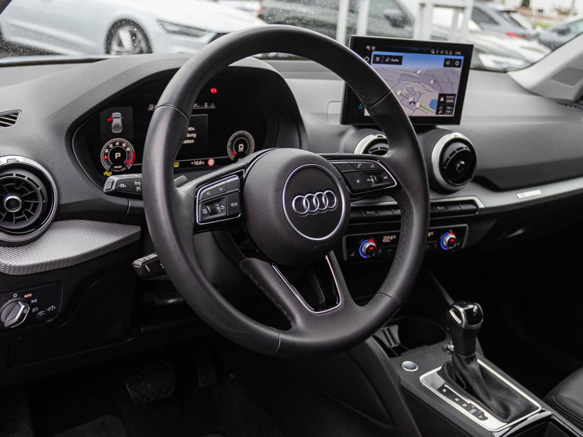 Audi Q2 Advanced