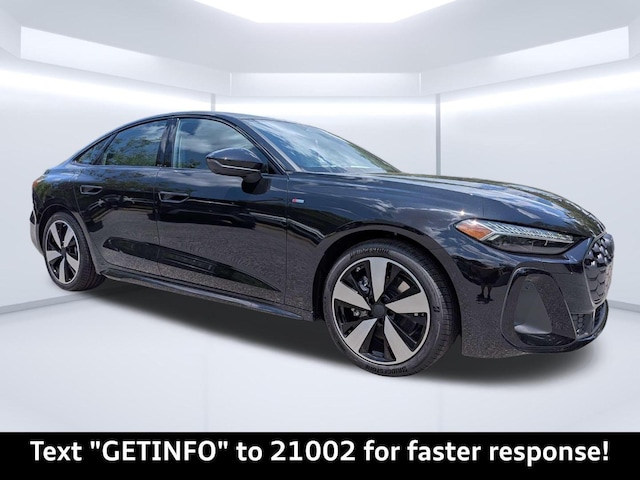 Photo of 2026 Audi A5 Sedan 