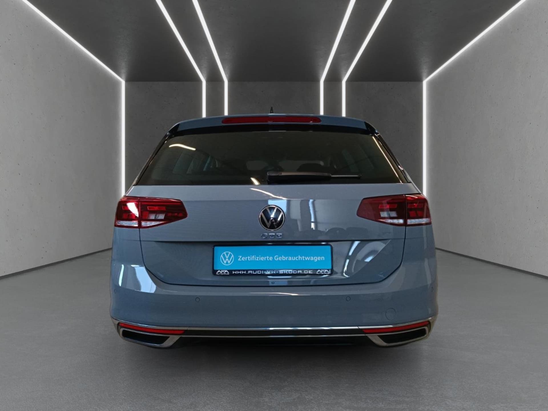 Volkswagen Passat Variant GTE