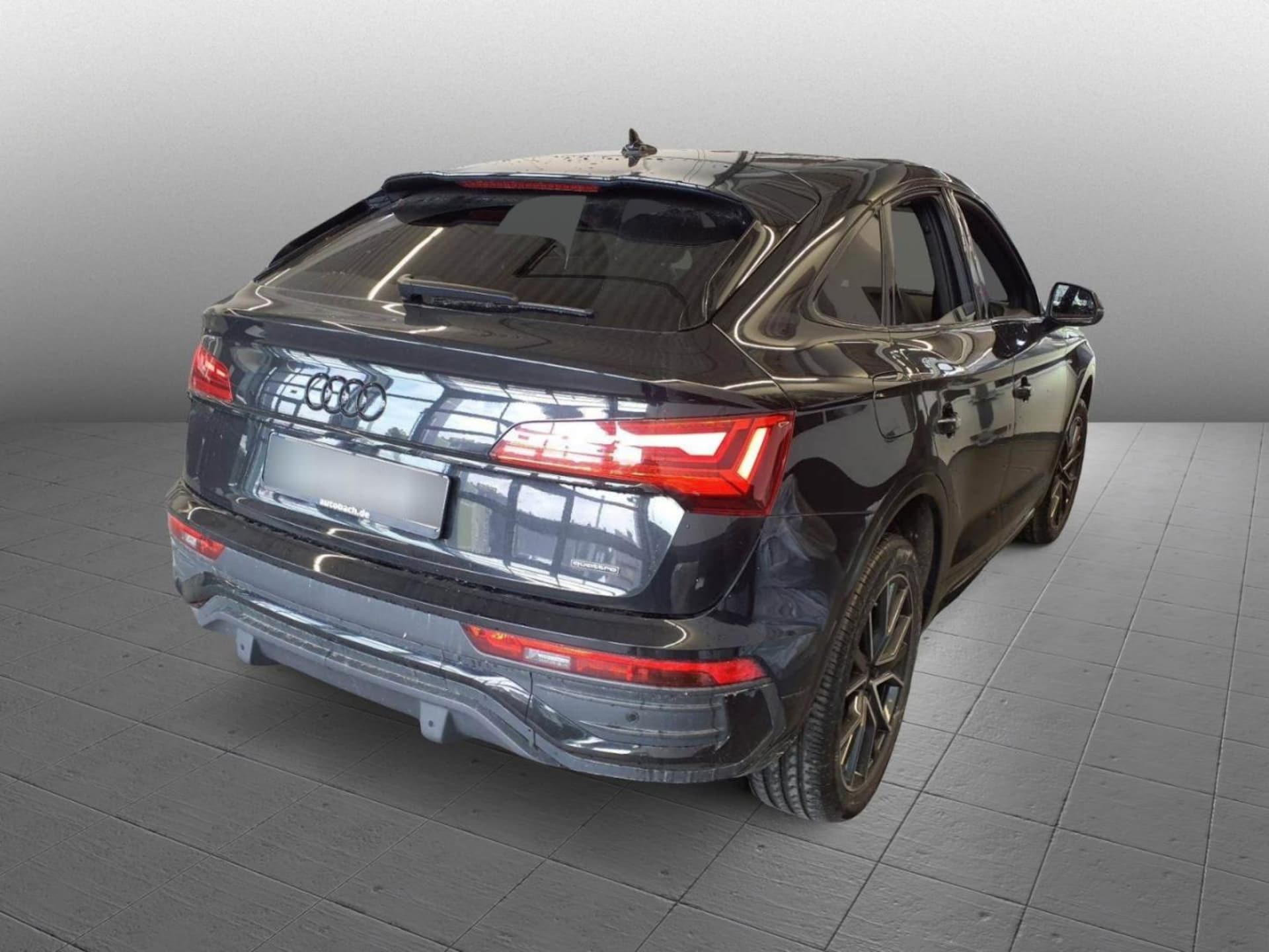 Audi Q5 Sportback S line