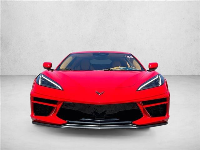 2024 Chevrolet Corvette Stingray