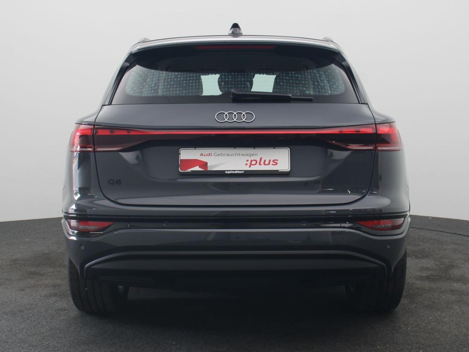 Audi Q6 e-tron – Bild 6