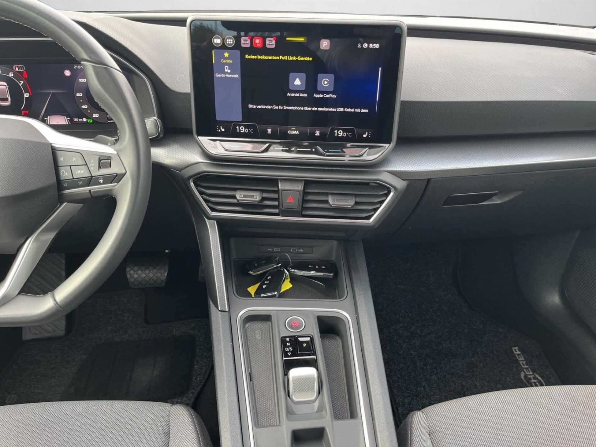 SEAT Leon Sportstourer Style