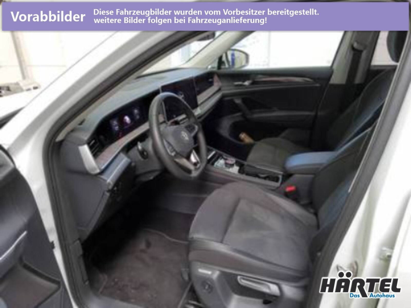 Volkswagen Tayron – Bild 4