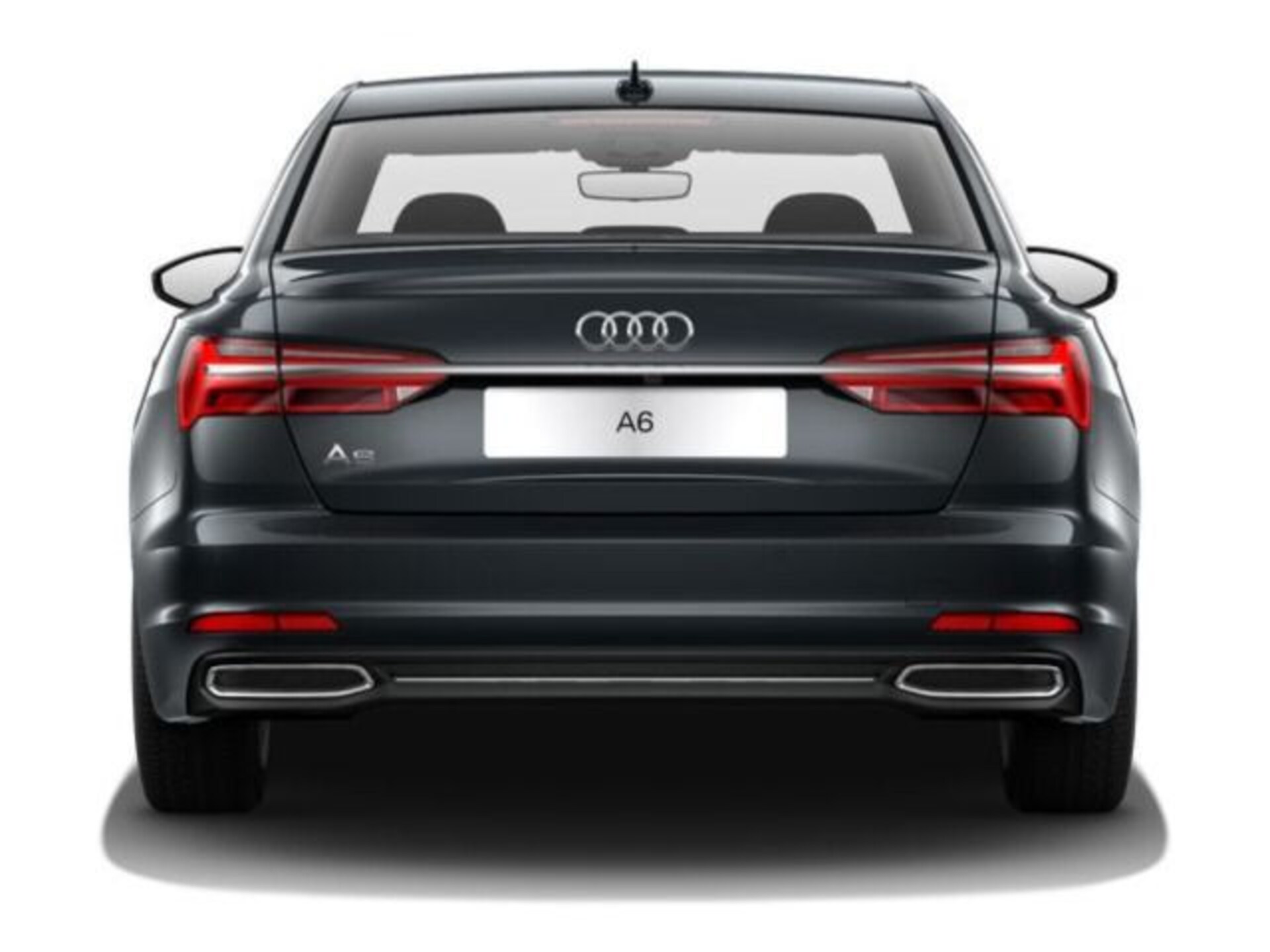 Audi A6 Limousine advanced