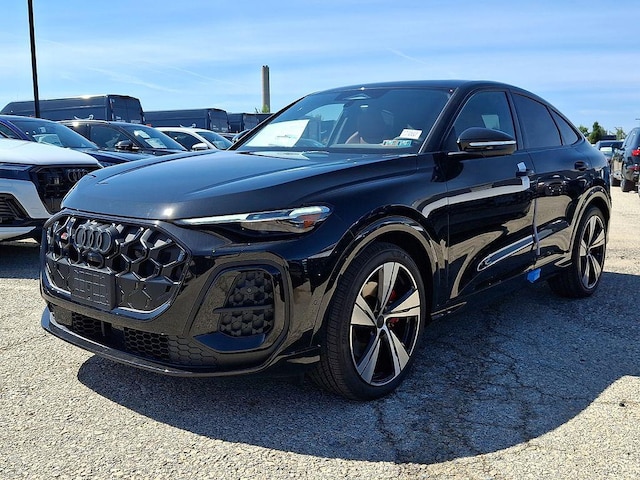 2026 Audi SQ5 Sportback