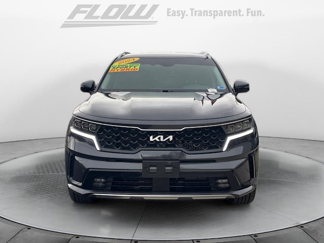 2024 Kia Sorento Hybrid