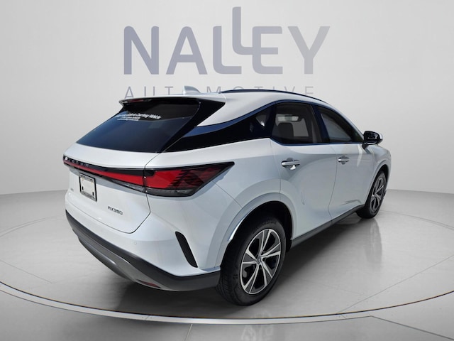 2025 Lexus RX 350