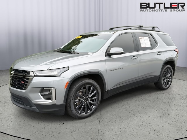 2023 Chevrolet Traverse