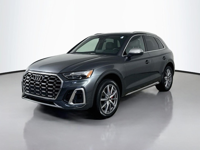 Photo of 2025 Audi SQ5