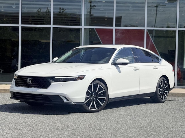 Photo of 2025 Honda Accord Hybrid
