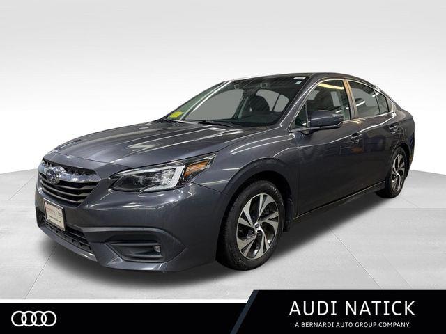 2020 Subaru Legacy