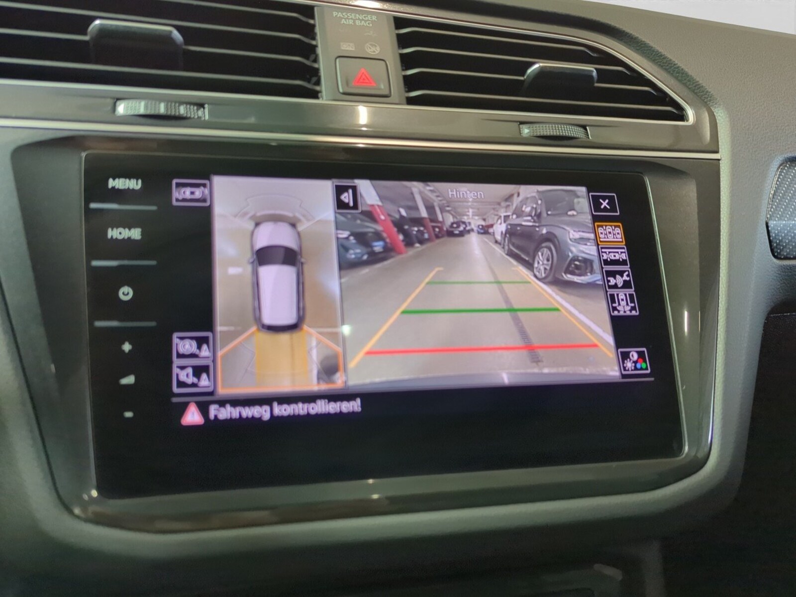 Volkswagen Tiguan – Bild 15