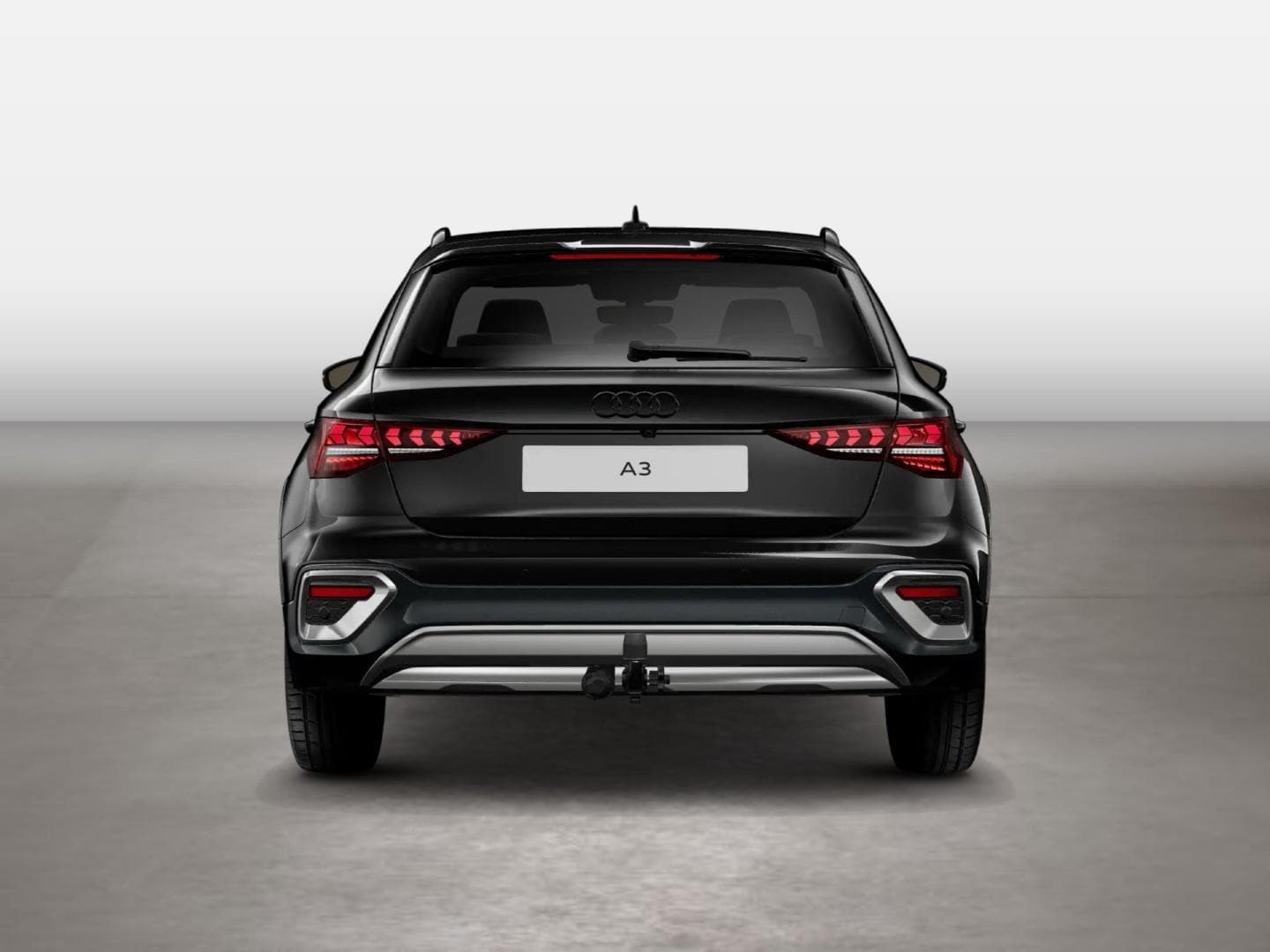 Bild über Audi A3 allstreet TFSI 110 kW S tronic - für weitere Informationen kontaktieren Sie den Audi Partner