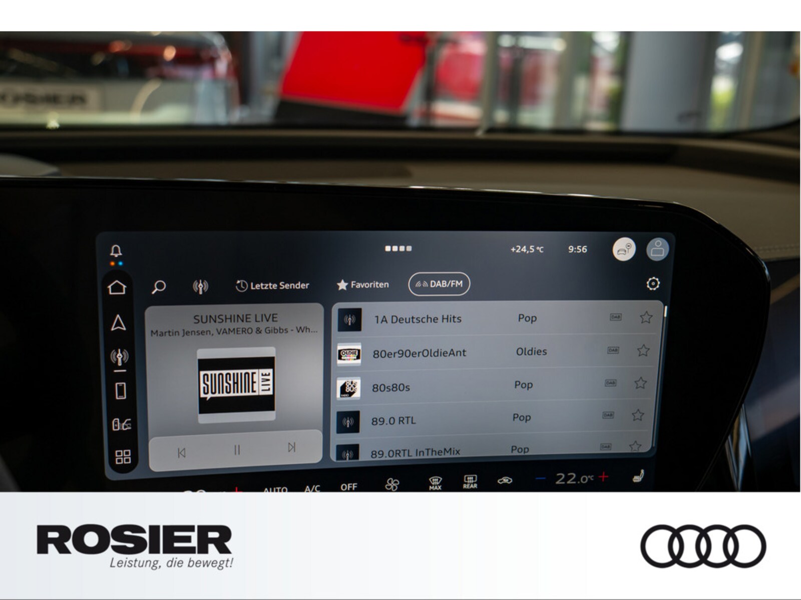 Audi Q4 Sportback e-tron – Bild 11