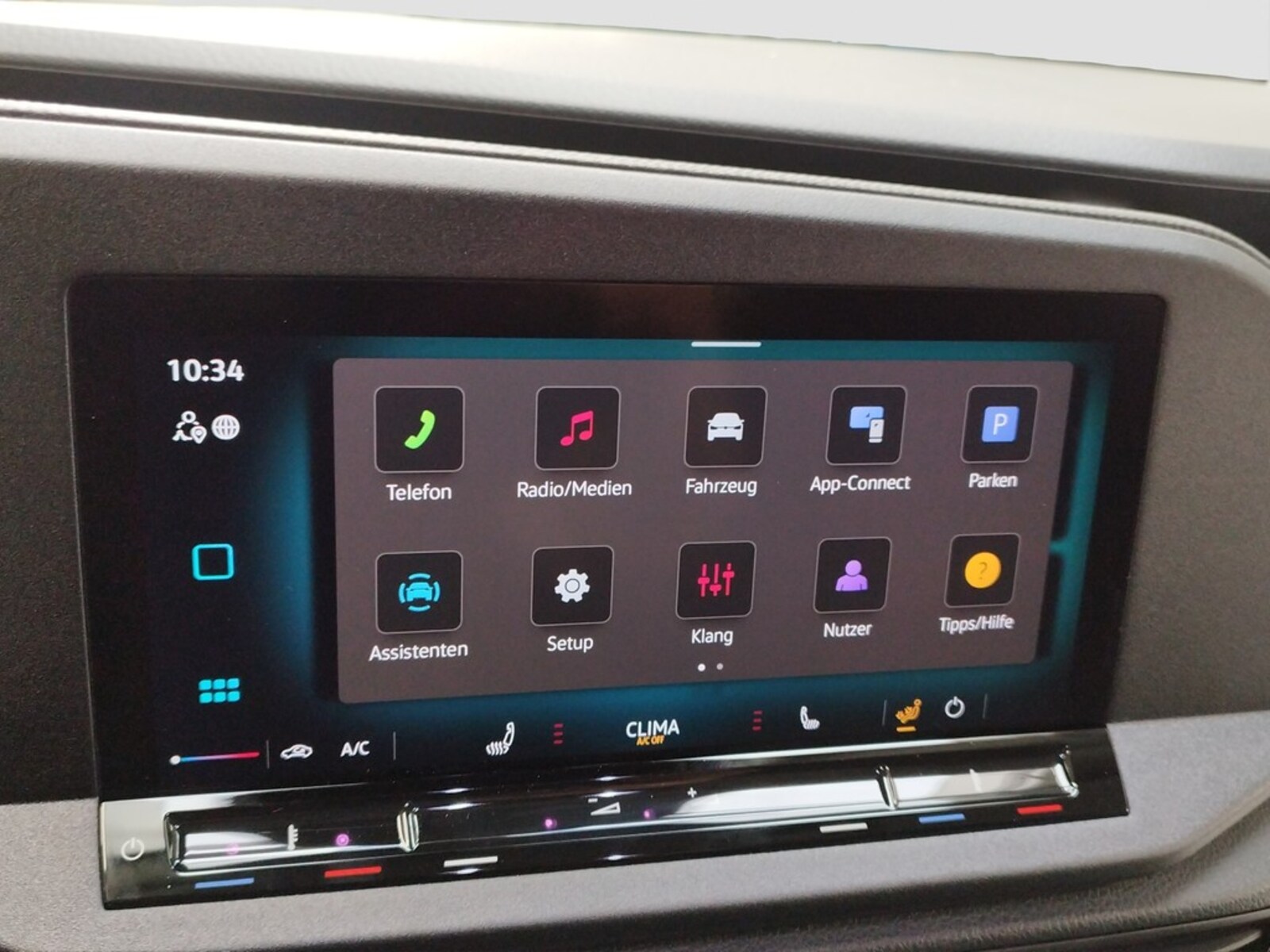 Volkswagen Caddy Maxi – Bild 13