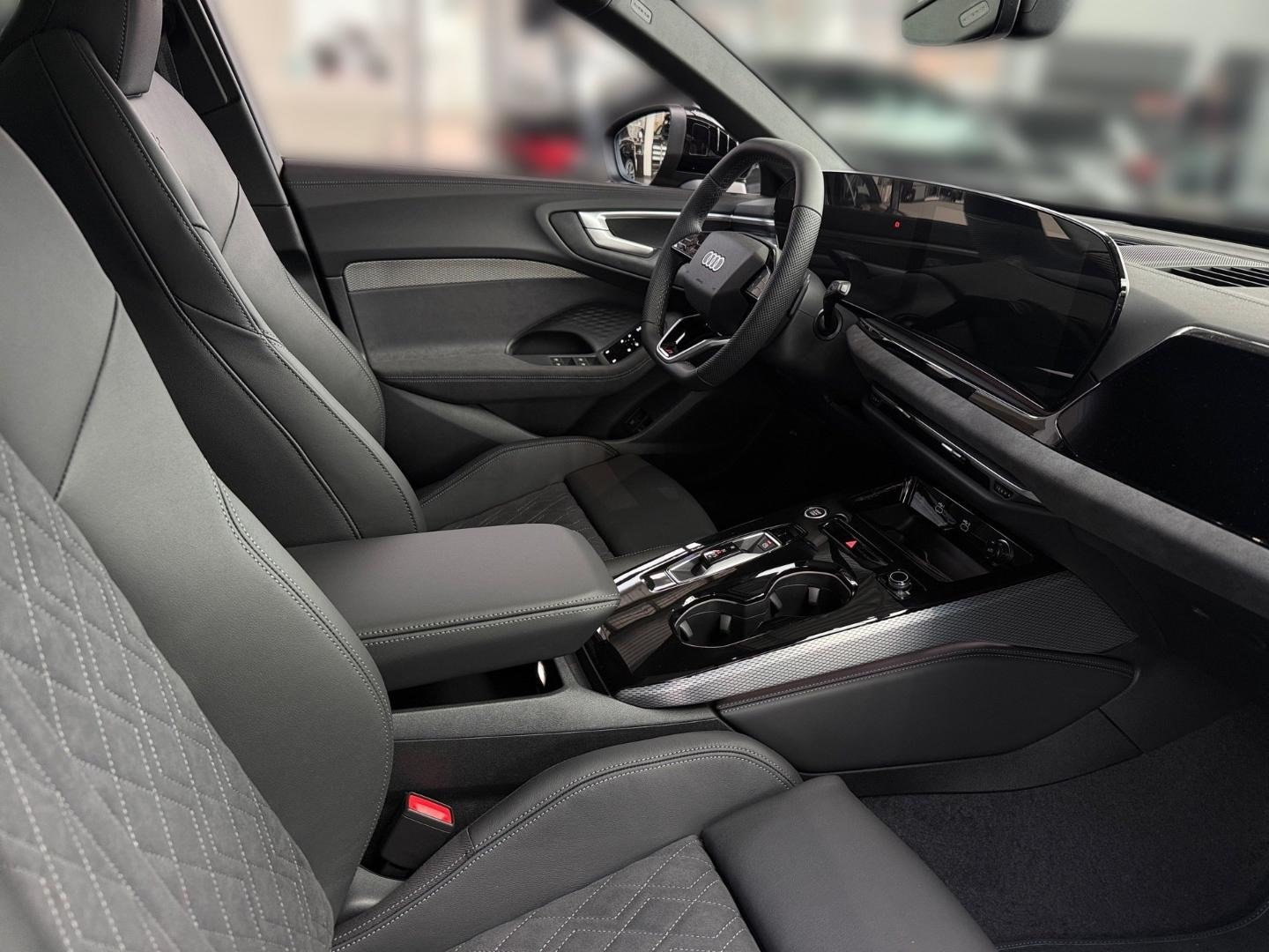 Bild über Audi A5 Avant e-hybrid e-hybrid quattro 220 kW S tronic - für weitere Informationen kontaktieren Sie den Audi Partner