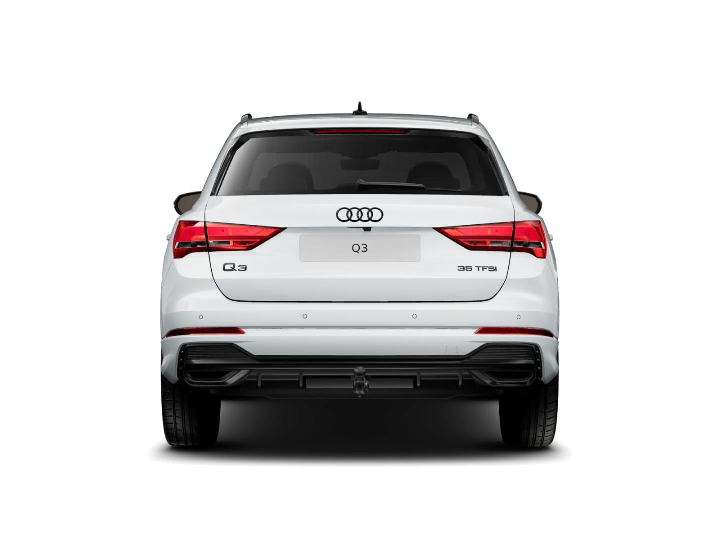 Bild über Audi Q3 TFSI 110 kW S tronic - für weitere Informationen kontaktieren Sie den Audi Partner