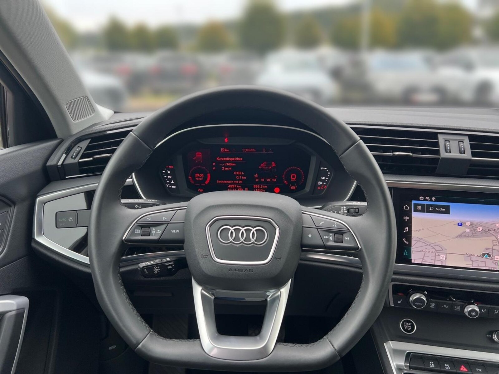 Audi Q3 – Bild 11