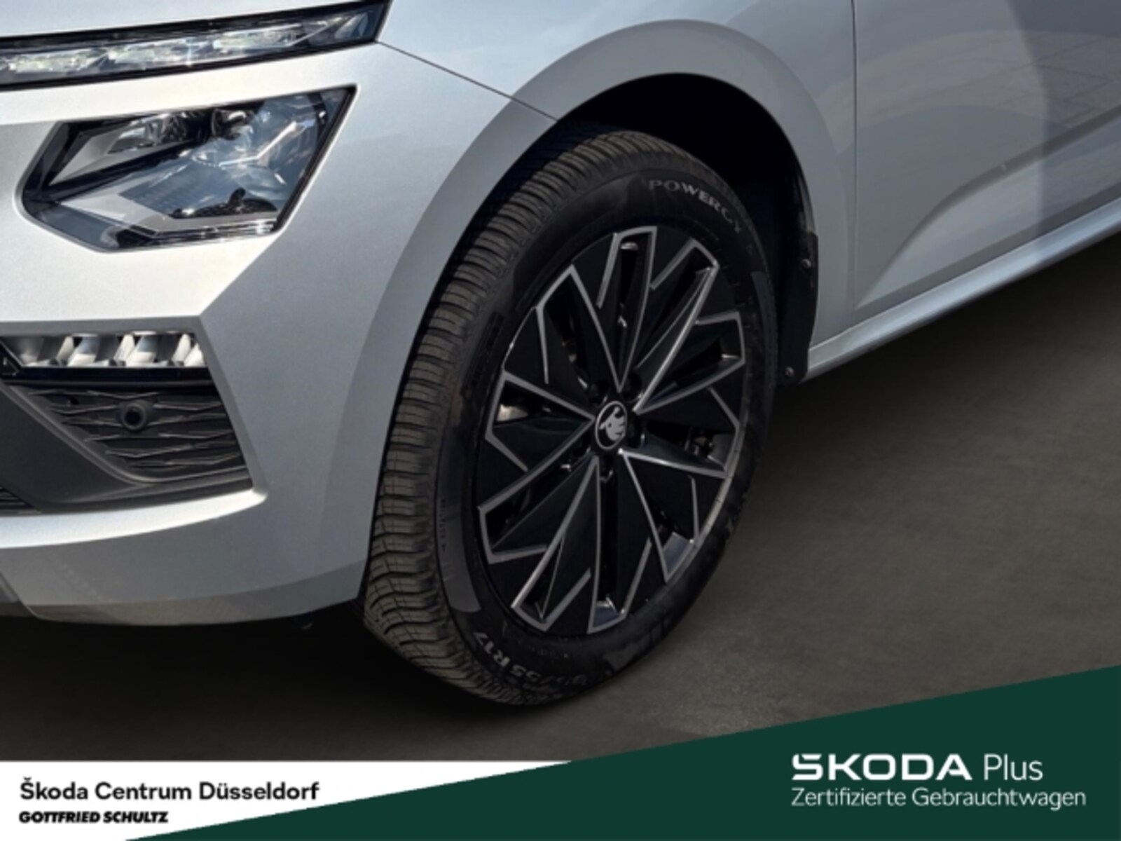 Škoda Kamiq – Bild 10