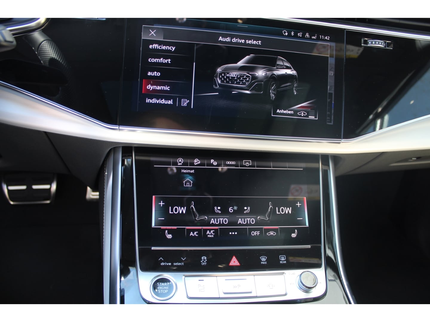 Bild über Audi Q8 SUV S line business TDI quattro 210 kW tiptronic - für weitere Informationen kontaktieren Sie den Audi Partner