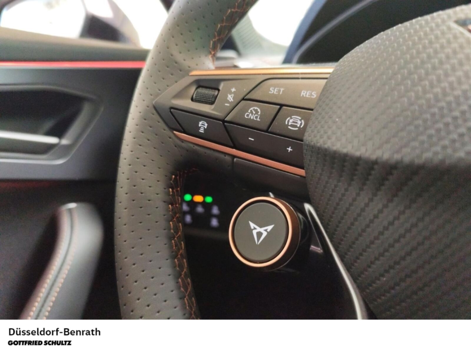CUPRA Formentor – Bild 13