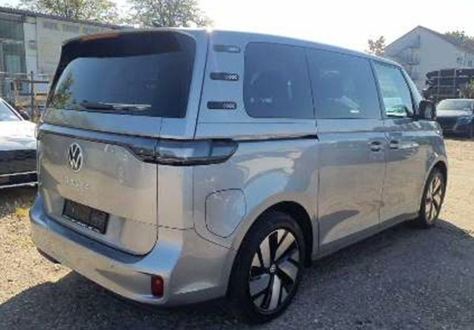 Volkswagen ID. Buzz – Bild 4