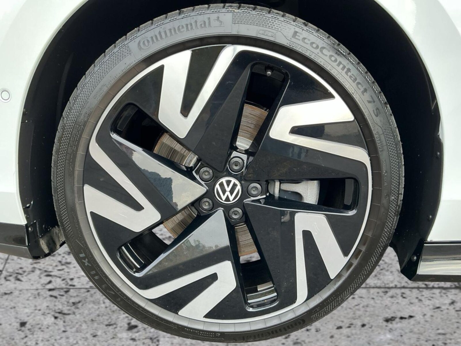 Volkswagen ID.7 Tourer – Bild 7