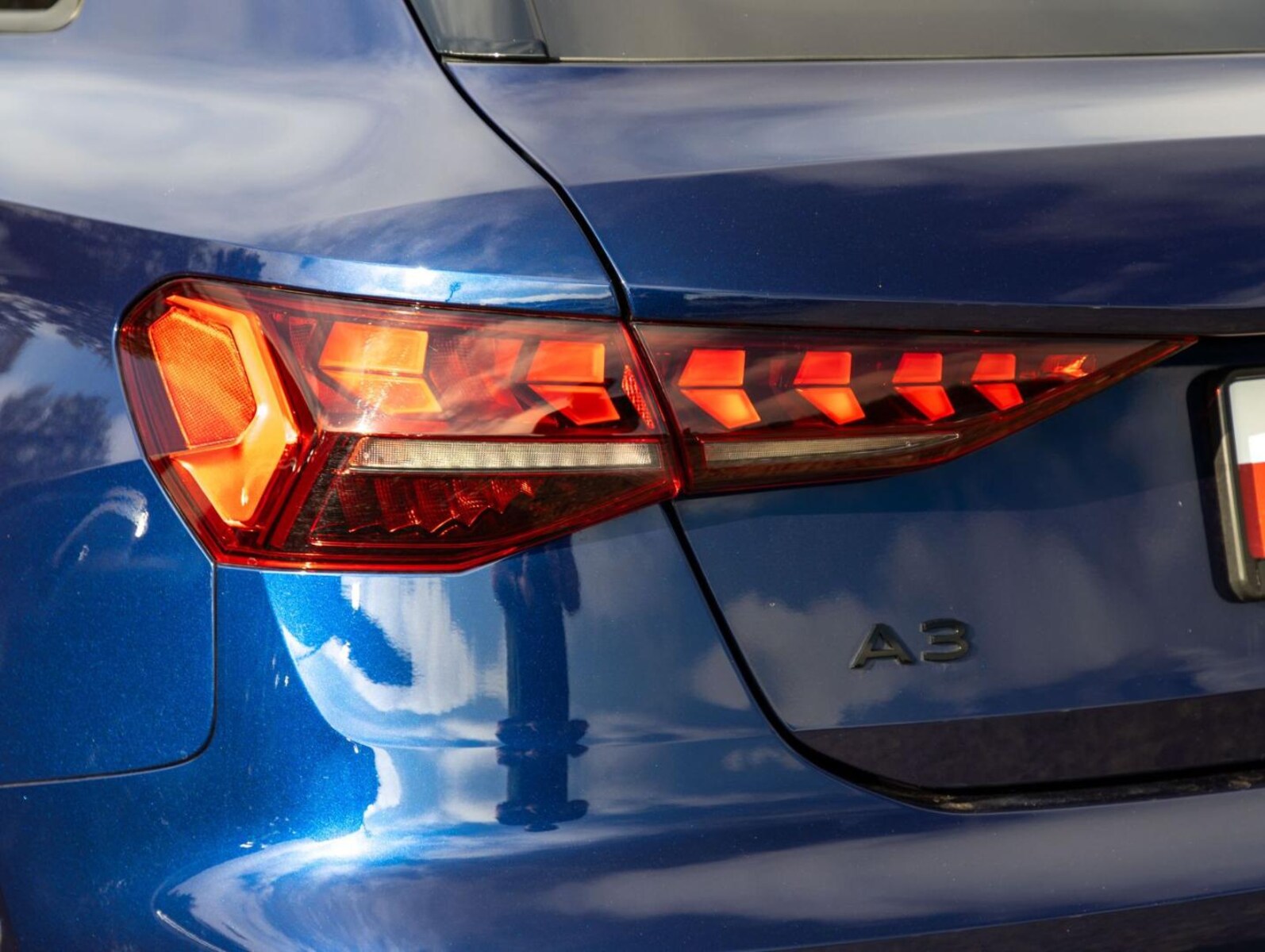 Audi A3 Sportback – Bild 8