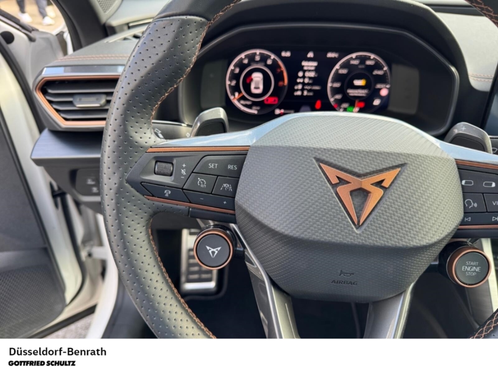 CUPRA Formentor – Bild 14