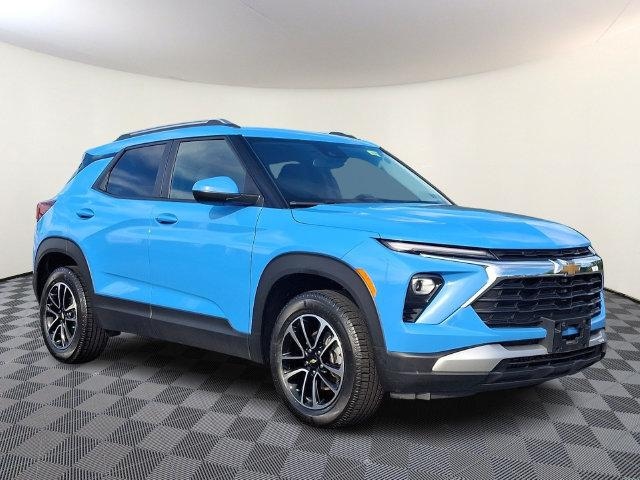 2024 Chevrolet TrailBlazer