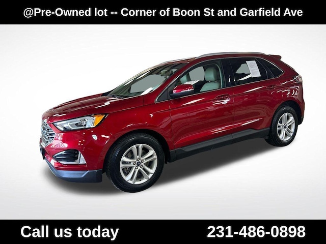 2020 Ford Edge