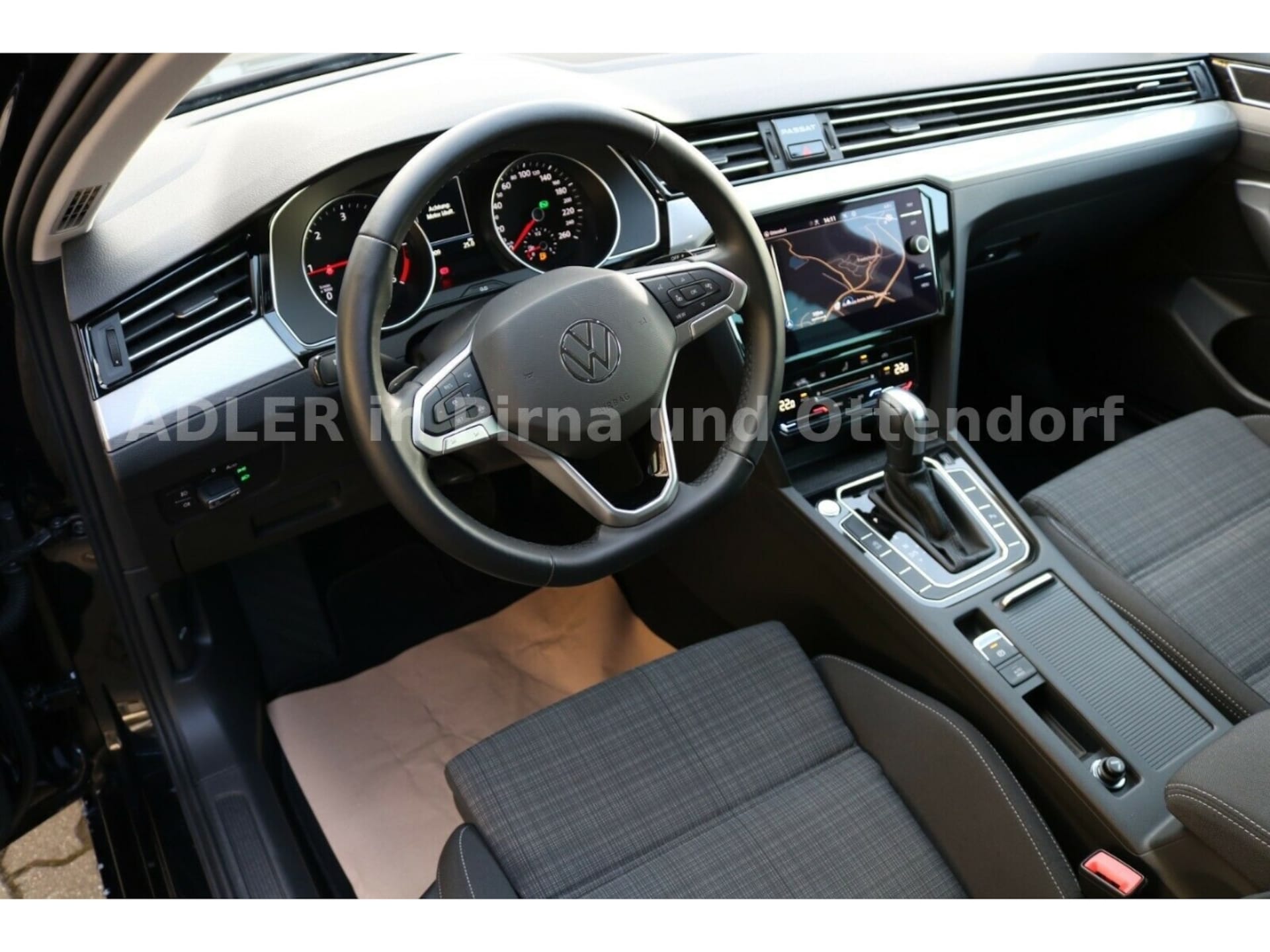 Volkswagen Passat Variant Business