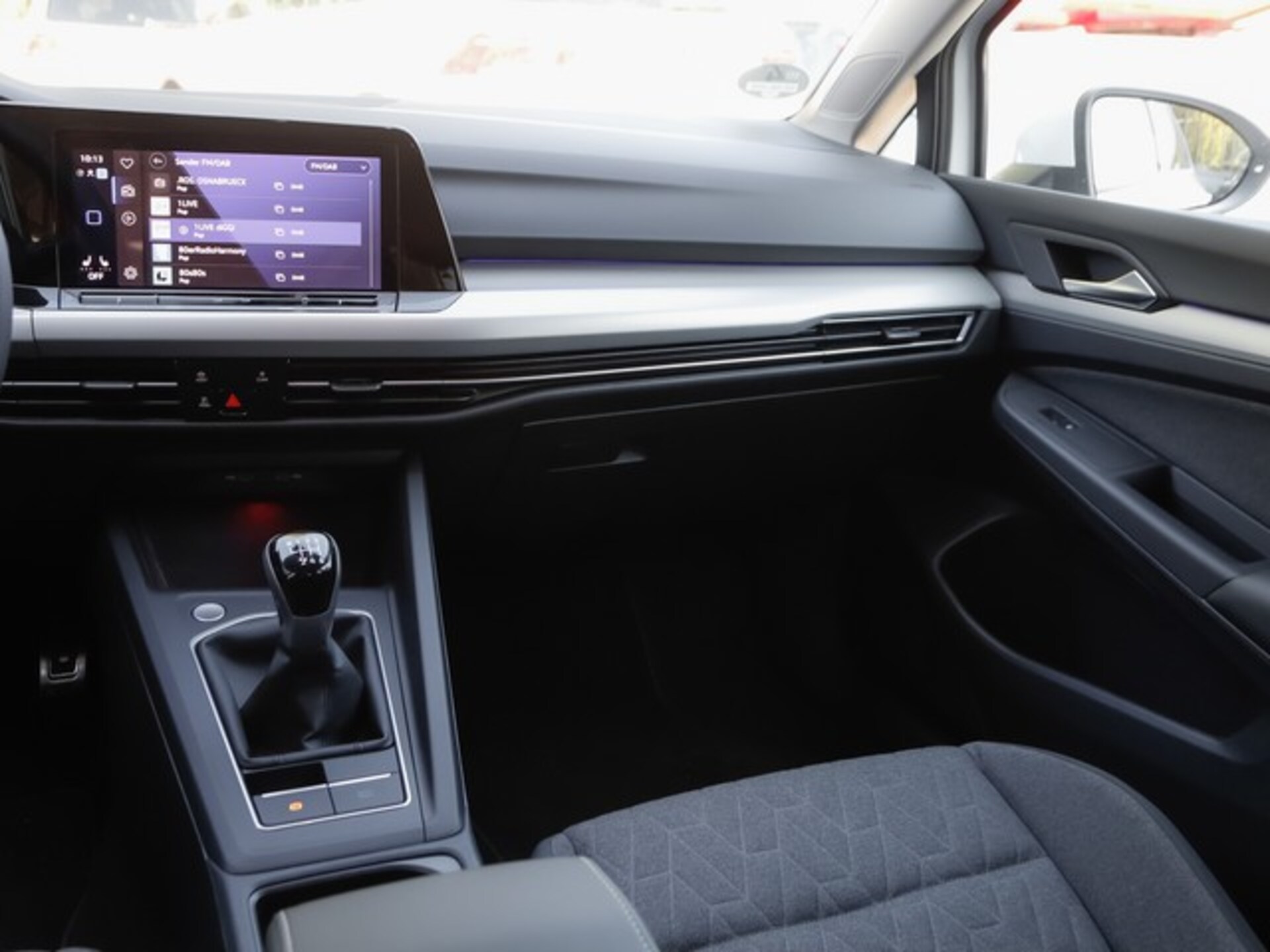 Volkswagen Golf MOVE