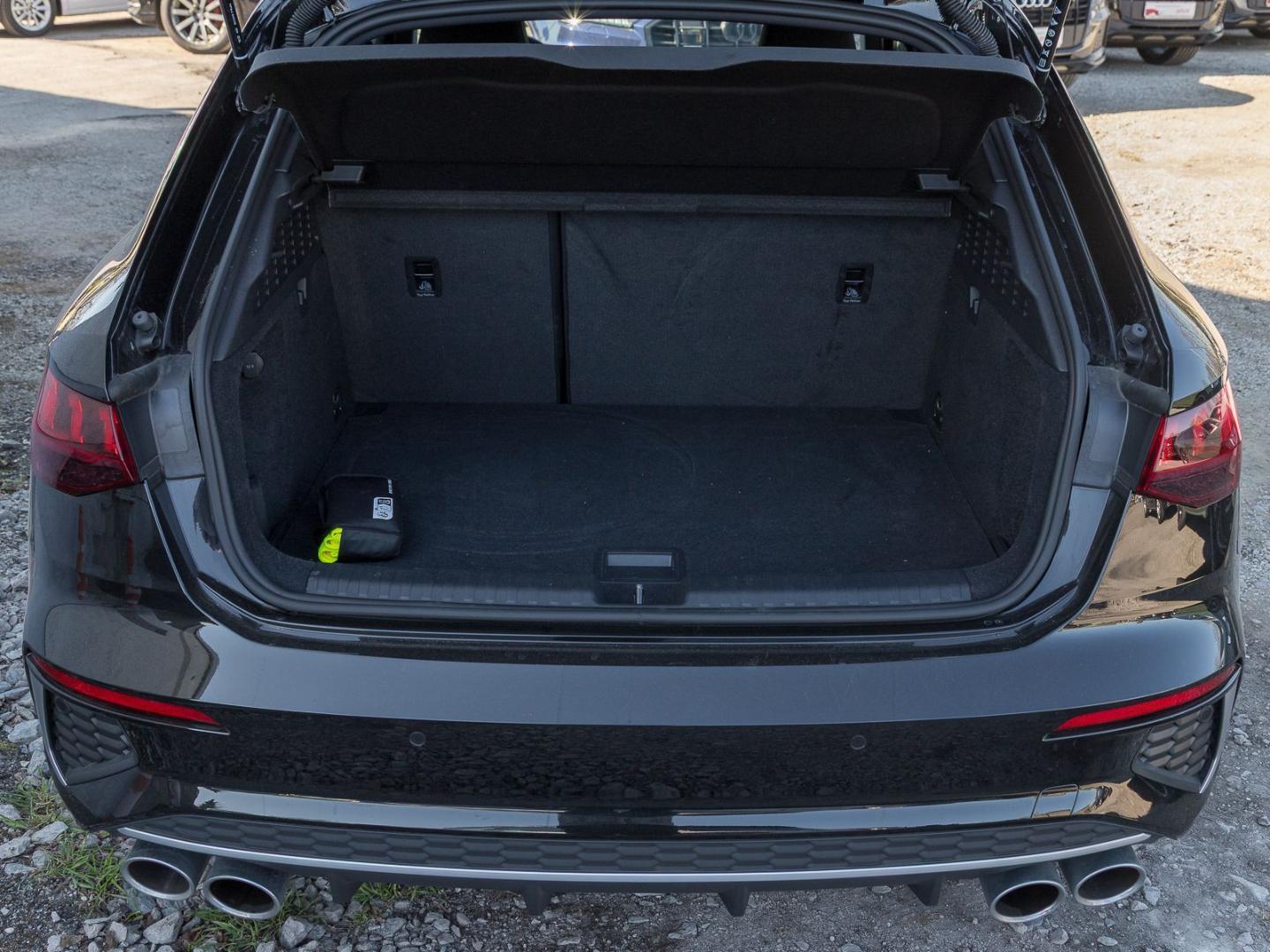 Image about Audi S3 Sportback TFSI quattro S tronic