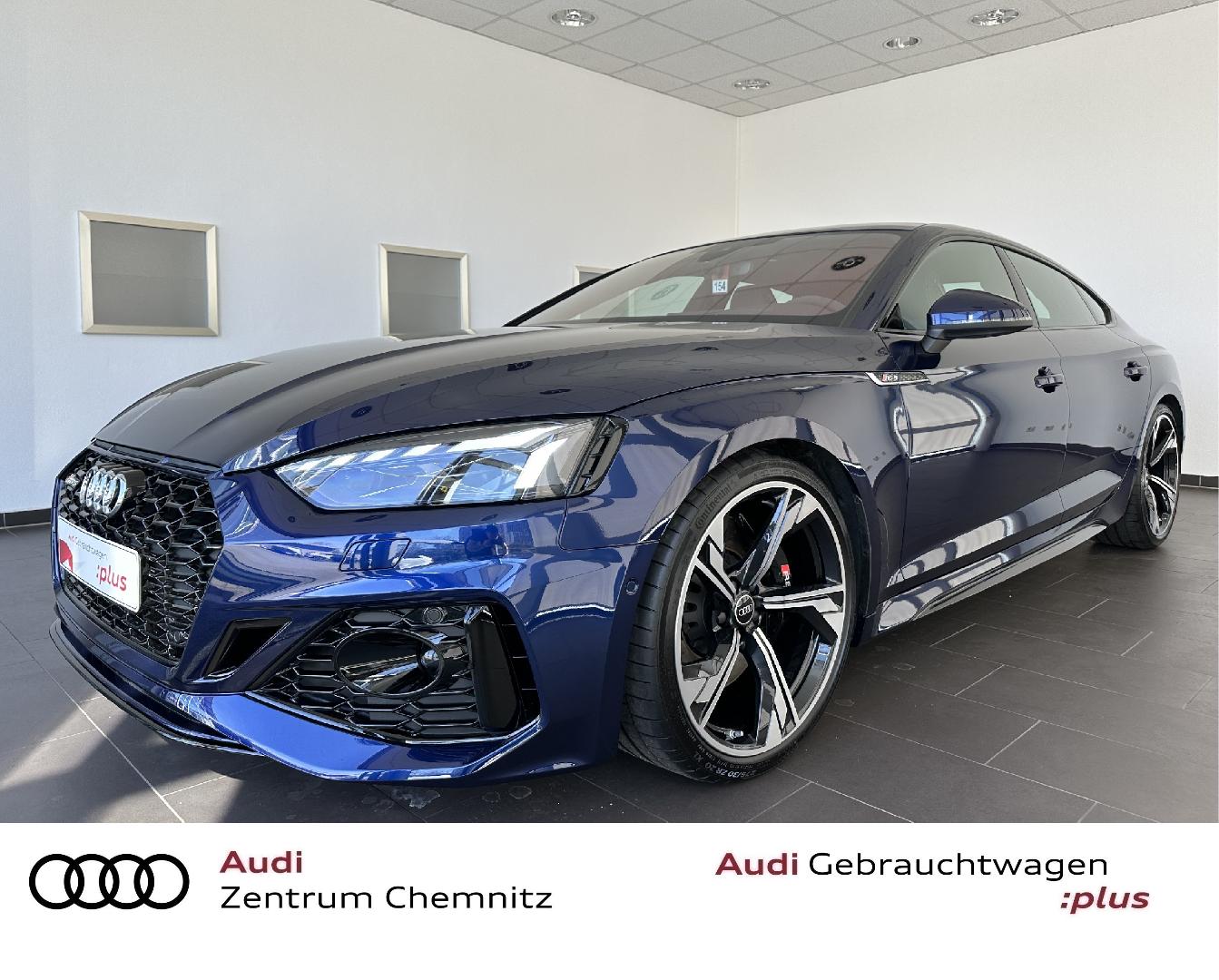 Image about Audi RS 5 Sportback TFSI quattro tiptronic