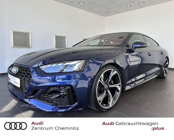 Image about Audi RS 5 Sportback TFSI quattro tiptronic