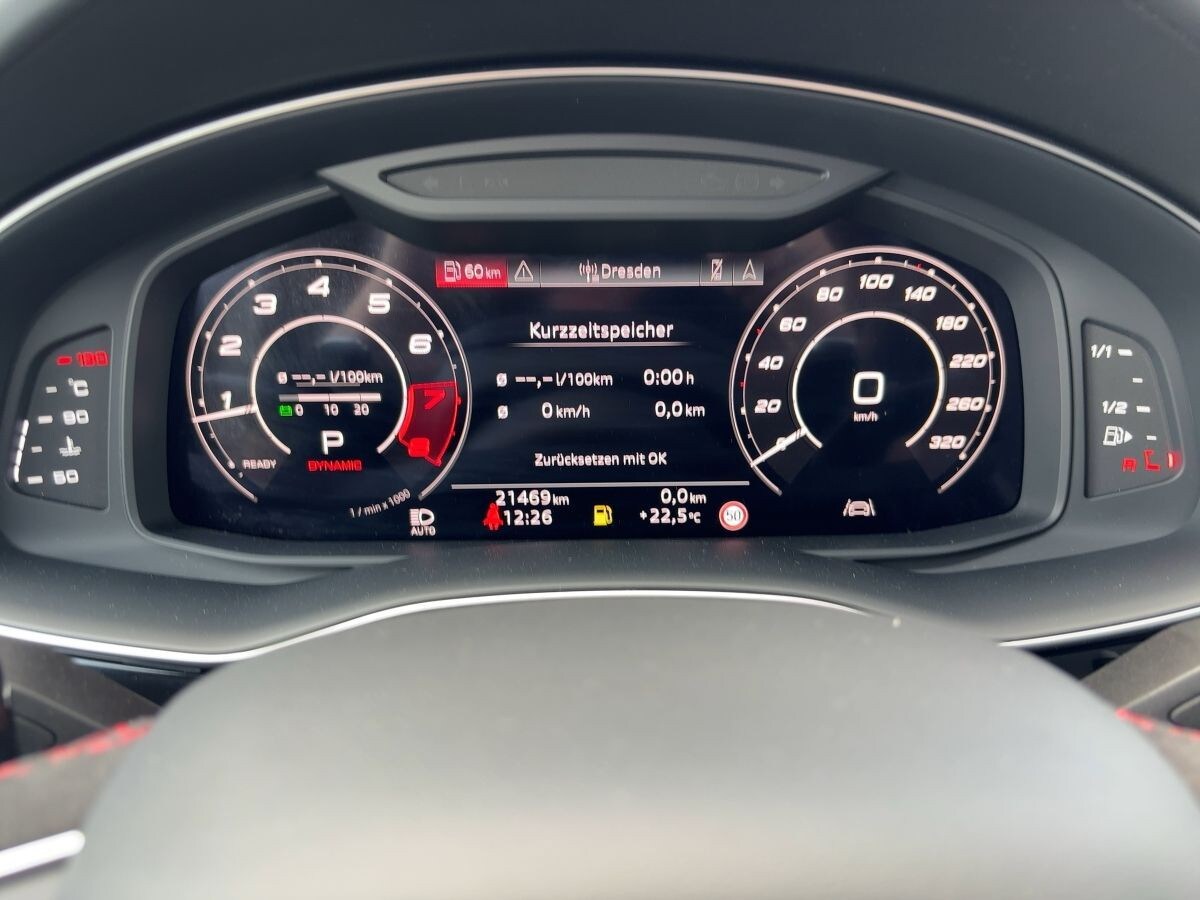 Audi RS Q8 SUV