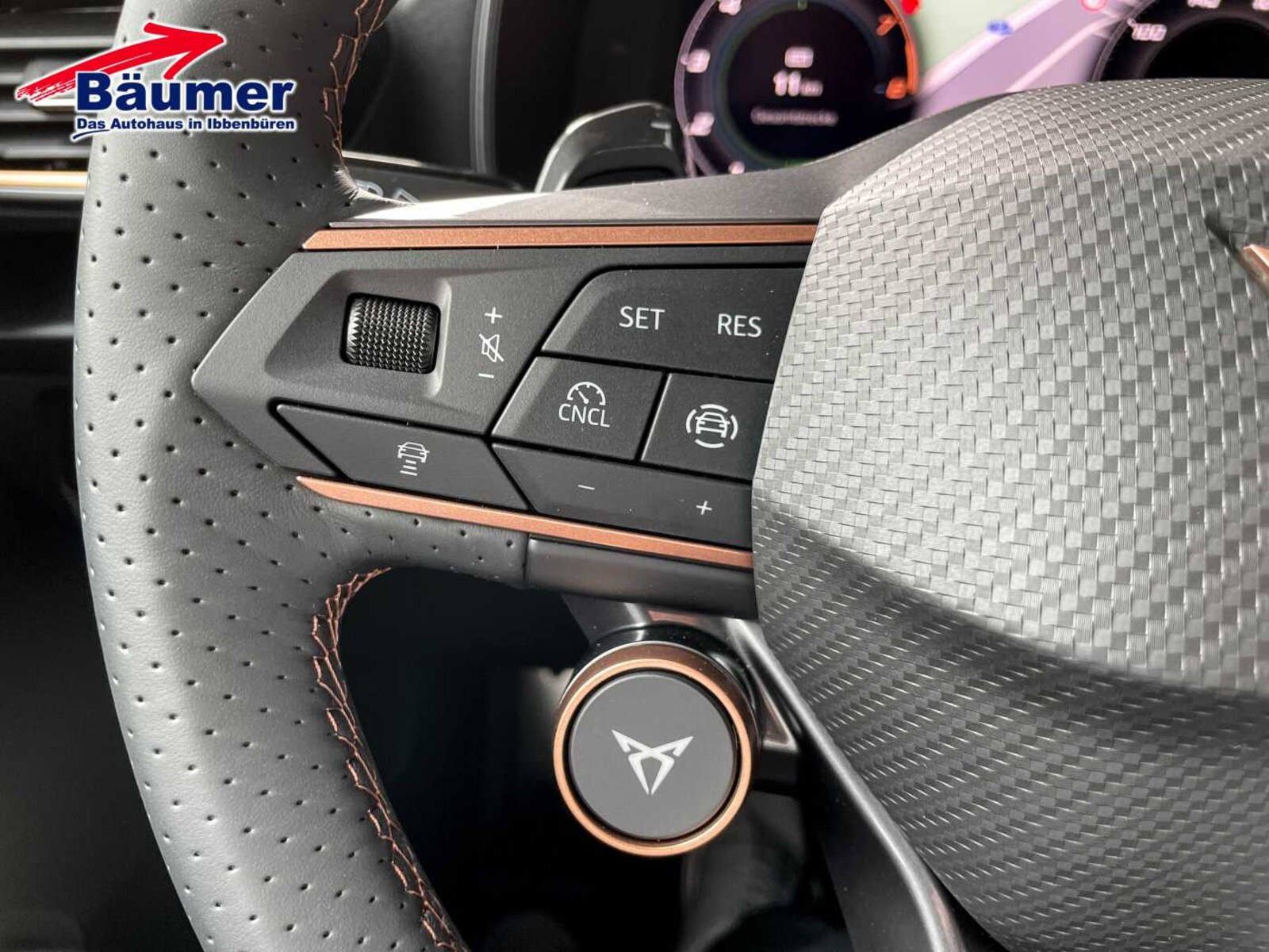CUPRA Formentor – Bild 21