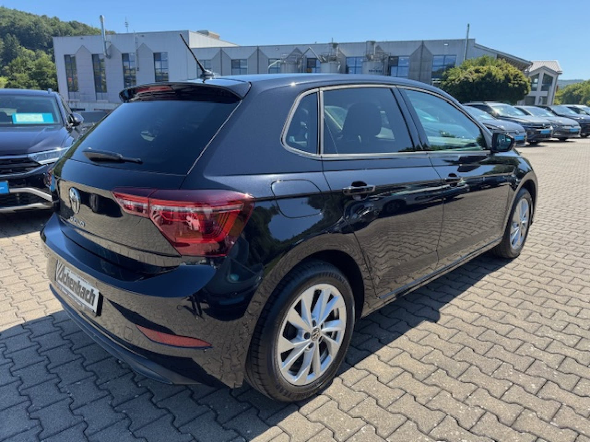 Volkswagen Polo Style