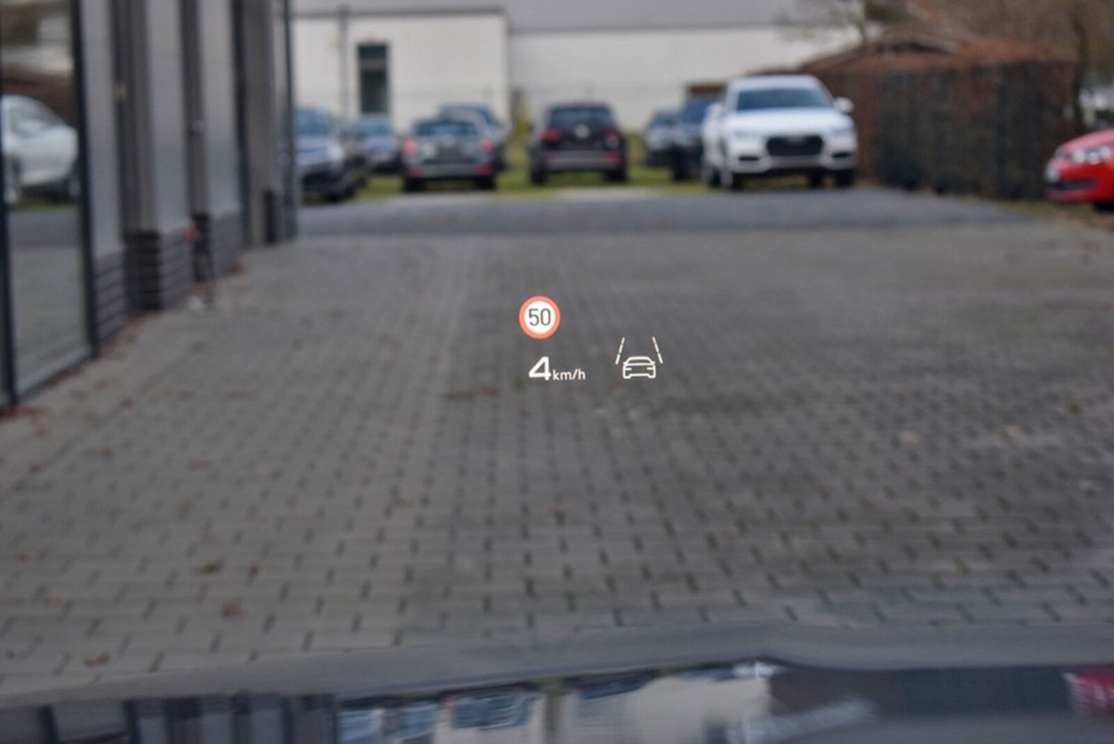 Audi A3 allstreet – Bild 9