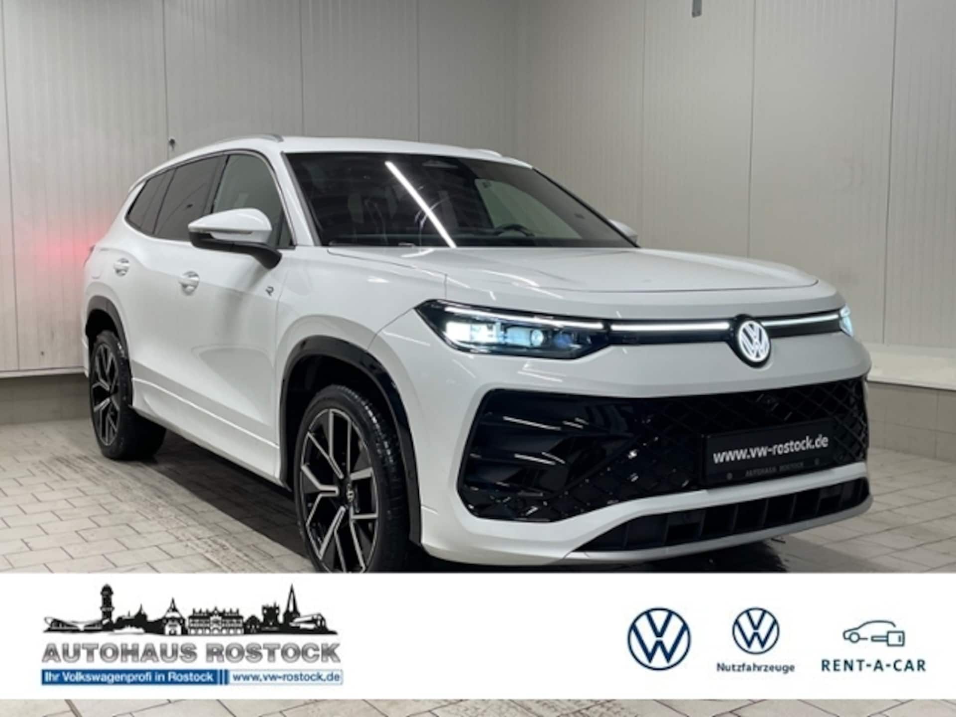 Volkswagen Tayron R-Line