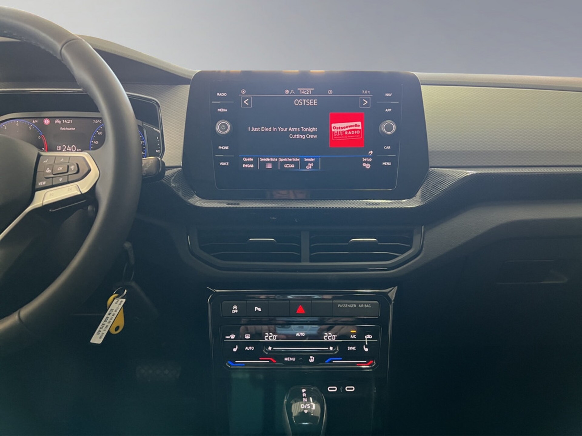 Volkswagen T-Cross Life