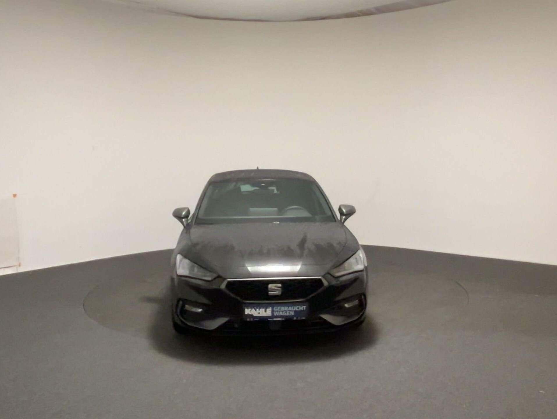SEAT Leon FR