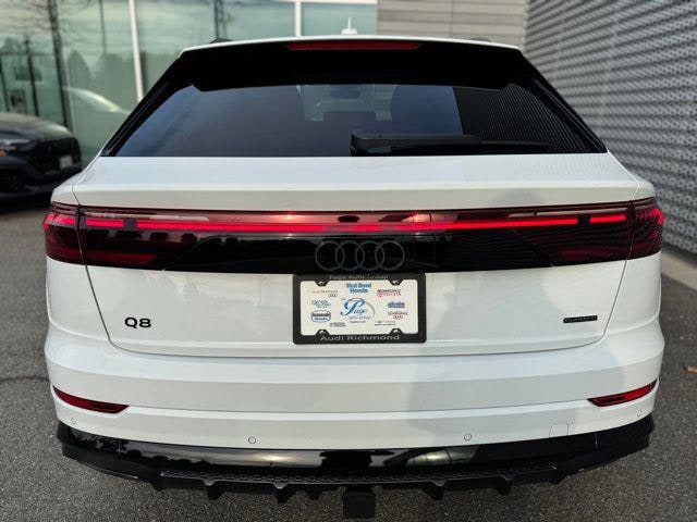 2026 Audi Q8