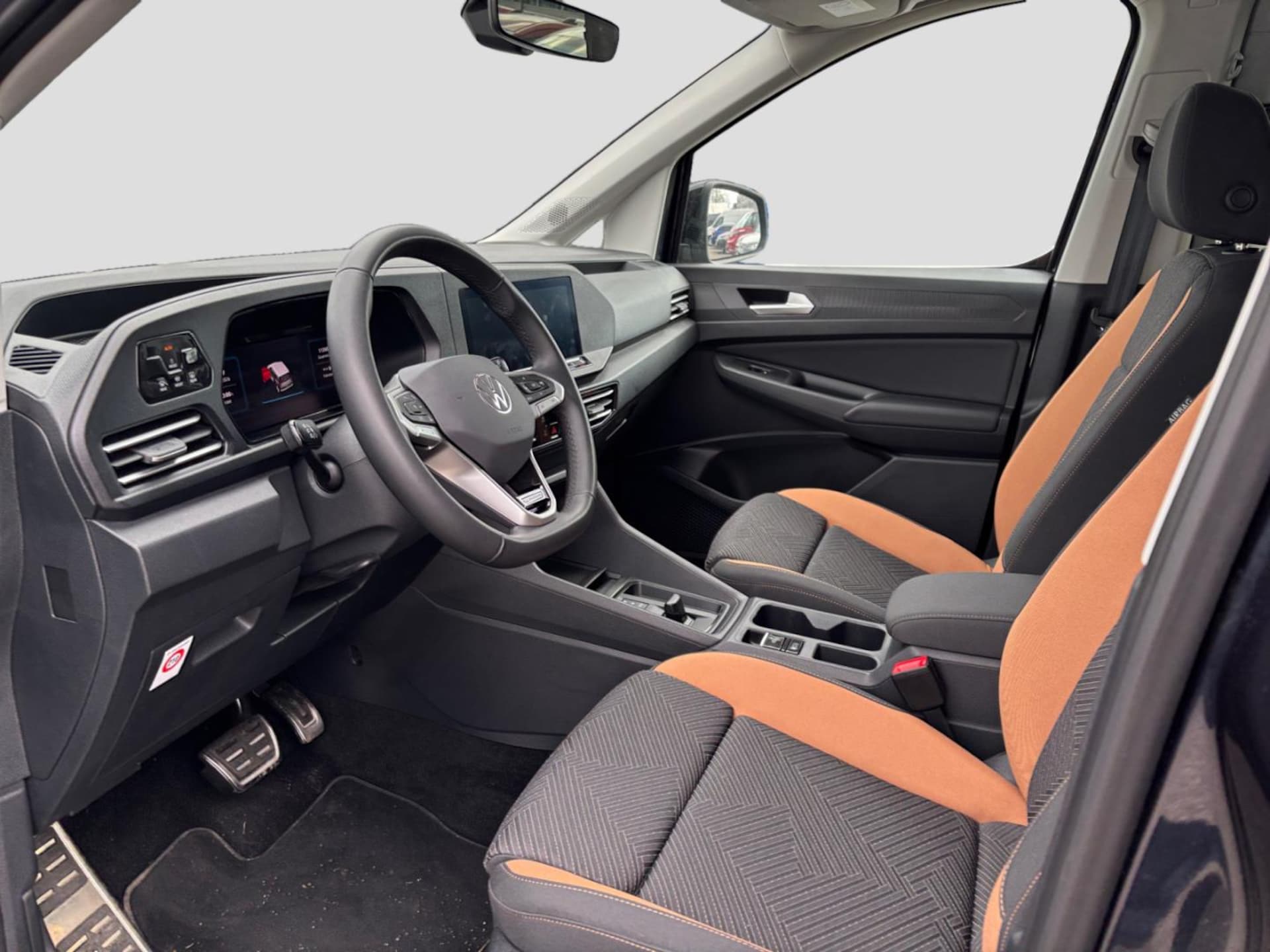 Volkswagen Caddy Life
